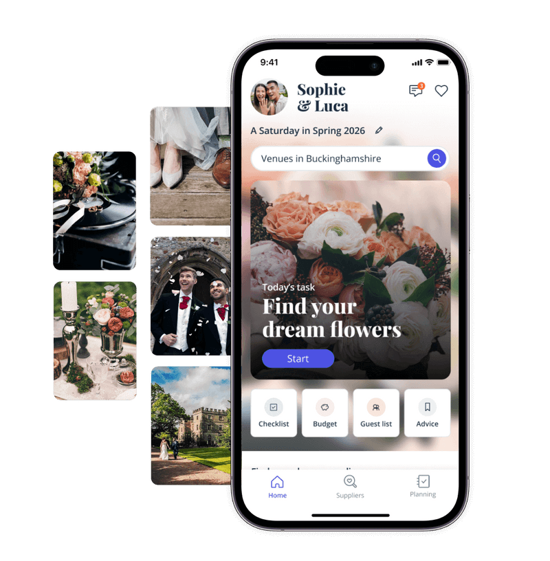 Bridebook The UK's No.1 Wedding Planning App